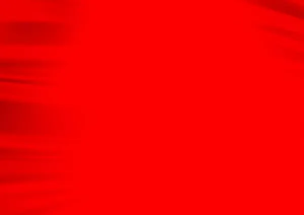 Luz Rojo Vector Plantilla Abstracta — Archivo Imágenes Vectoriales