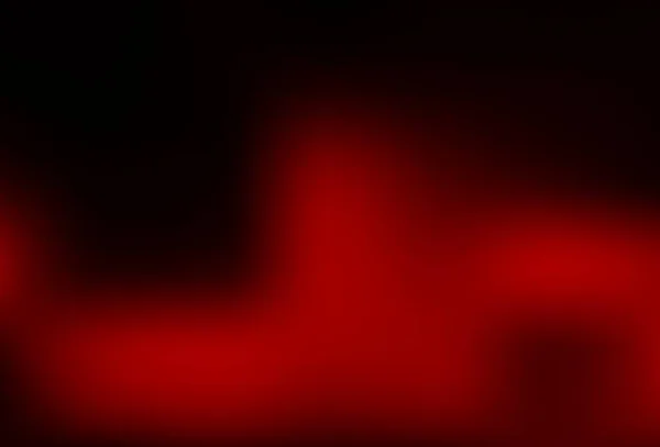 Dunkelrote Vektor Hochglanz Abstrakte Vorlage Leuchtend Bunte Illustration Einem Ganz — Stockvektor