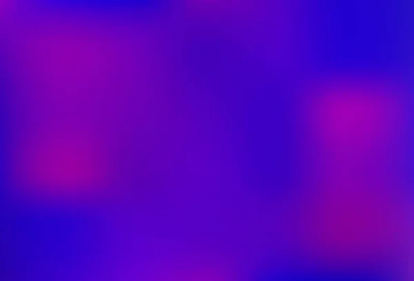 Світло Фіолетовий Вектор Абстрактний Шаблон Блискуча Барвиста Ілюстрація Новому Стилі — стоковий вектор