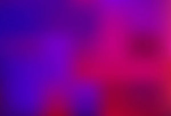 Вектор Светло Фиолетового Цвета Размыт Окрашен Темплет Творческая Иллюстрация Полутоновом — стоковый вектор