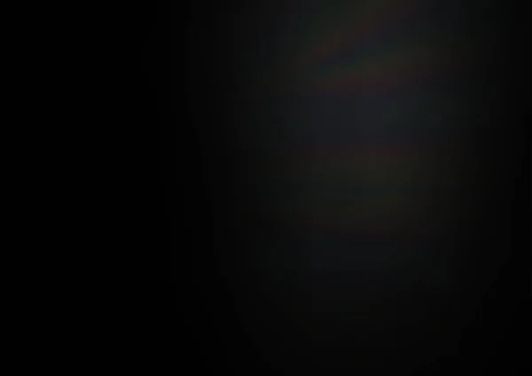 ダークシルバーグレーのベクトルは明るいテンプレートをぼかした — ストックベクタ