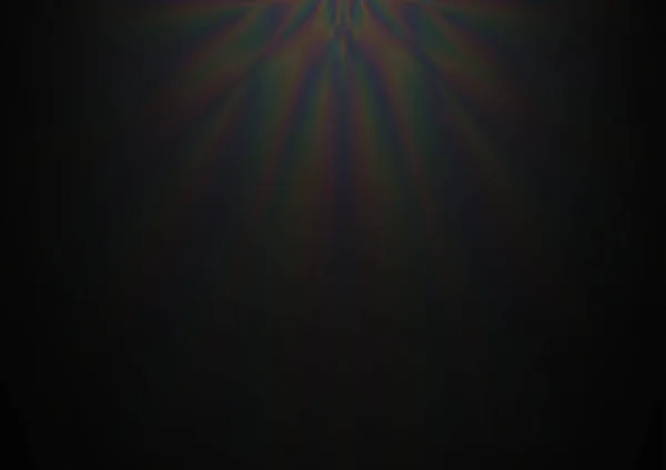 Темне Срібло Сірий Вектор Розмитий Яскравий Шаблон — стоковий вектор
