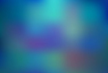 Açık BLUE vektörü parlak şablonu özetliyor. Yaratıcı illüstrasyon, yarım tonlu ve eğimli. Yaratıcı tasarımlarınız için örnek.