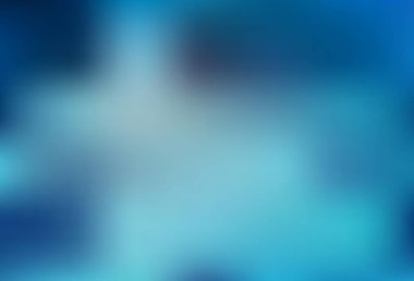 Işık Mavisi vektör şablonu soyut. Yaratıcı illüstrasyon, yarım tonlu ve eğimli. Cep telefonları için şablon.