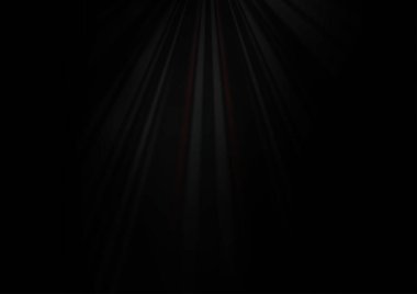 Koyu Gümüş, düz çizgileri olan gri vektör düzeni.