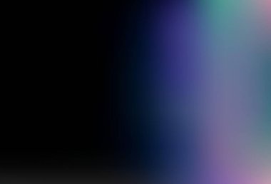 Koyu mavi vektör soyut şablon. Eğilimli zarif, parlak bir çizim. İşiniz için yepyeni bir tasarım..