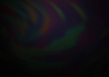 Koyu Gümüş, gri vektör soyut parlak şablon.