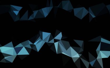 Hafif BLUE vektör bulanık şablonu.