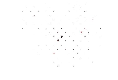 Koyu mavi, ABC sembollü yeşil vektör deseni. Beyaz arkaplanda gradyanı olan renkli alfabe işaretleri. Şablon tipografi reklamları için bir arkaplan olarak kullanılabilir.