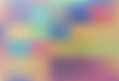 Açık gümüş, gri vektör bokeh deseni. Eğilimli zarif, parlak bir çizim. İşiniz için en iyi bulanık tasarım.