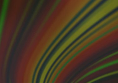 Açık Yeşil vektör bulanık deseni.