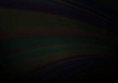 Koyu gümüş, gri vektör soyut bulanık desen.