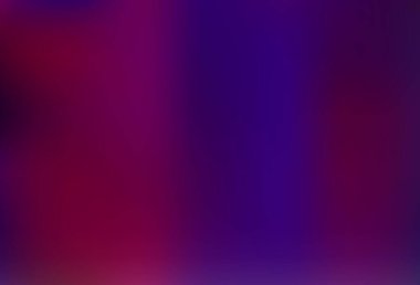 Açık Mor vektör soyut şablonu. Gradyan ile modern soyut çizim. İşiniz için basit tasarım.