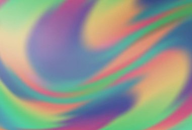 Açık gümüş, gri vektör bulanık parlak soyut doku. Yaratıcı illüstrasyon, yarım tonlu ve eğimli. Çalışmalarınız için akıllı tasarım.