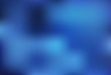 Açık mavi renk vektörü bulanık ve renkli arkaplan. Gıcır gıcır, renkli bir tasvir. İşiniz için en iyi bulanık tasarım.