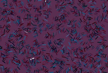 Koyu yeşil, sarı vektör arkaplan ve düz çizgiler. Dar çizgileri olan parlak renkli çizimler. İş broşürleri, broşürler için desen.