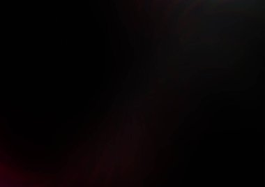 Koyu siyah vektör modern zarif şablon.