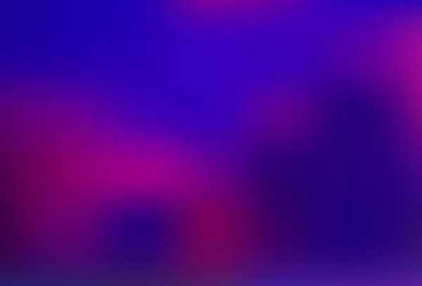 Светло Фиолетовый Вектор Красочная Абстрактная Иллюстрация Градиентом Совершенно Новый Шаблон — стоковый вектор