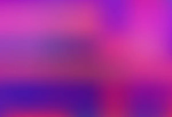 Світло Фіолетовий Вектор Абстрактний Розмитий Фон Блискуча Абстрактна Ілюстрація Елегантним — стоковий вектор