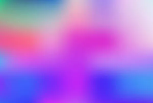 Açık renk, Gökkuşağı vektör bokeh deseni. Renkli soyut çizimler ve gradyan. İşiniz için yepyeni bir tasarım..