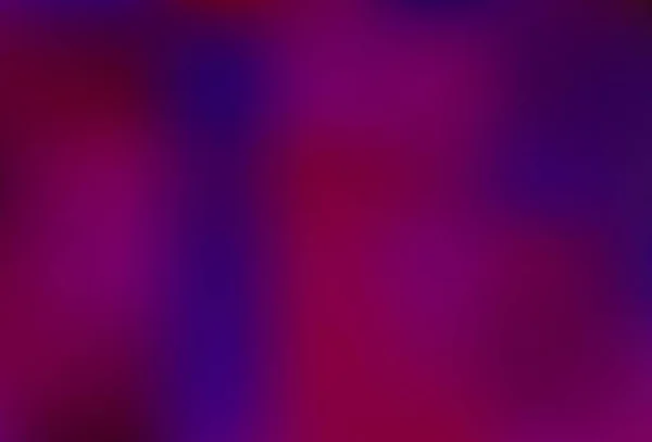 Світло Фіолетовий Векторний Розмитий Візерунок Нечітка Абстрактна Ілюстрація Градієнтом Елегантна — стоковий вектор