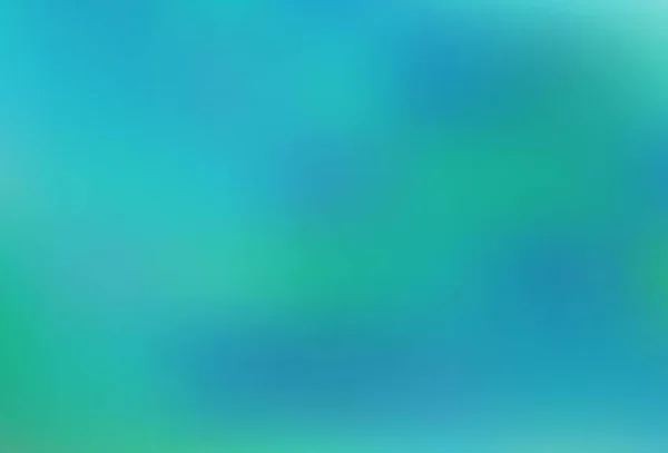 Μπλε Φως Διάνυσμα Μοτίβο Θαμπάδα Πολύχρωμη Απεικόνιση Θολή Μορφή Κλίση — Διανυσματικό Αρχείο