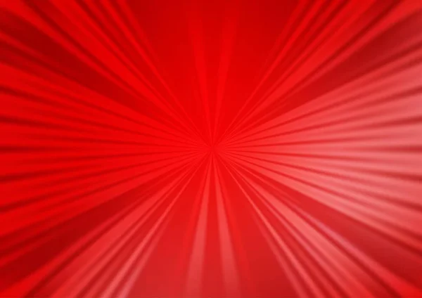 Light Red Vector Texture Colored Lines — Stock Vector