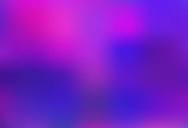 Light Pink Blue Vector Modern Elegant Template Colorful Illustration Blurry — Stock Vector