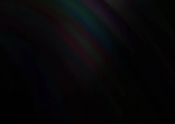 ダークシルバー ランプの形をしたグレーのベクトル背景 — ストックベクタ