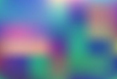 Hafif BLUE vektör soyut arkaplan. Soyut ve gradyan renkte renkli çizimler. İşiniz için basit tasarım.