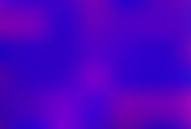 Açık mor vektör soyut bulanık desen. Bulanık ve gradyan renkte renkli çizimler. İş tasarımınız için yepyeni bir tarz.