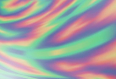 Açık gümüş, gri vektör bulanık parlak soyut doku. Parlak renkli bir illüstrasyon. İşiniz için yeni tasarım.