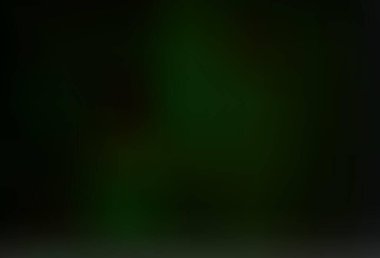 Koyu yeşil vektör soyut parlak şablon. Yaratıcı illüstrasyon, yarım tonlu ve eğimli. Marka kitabı için şık bir kapak..