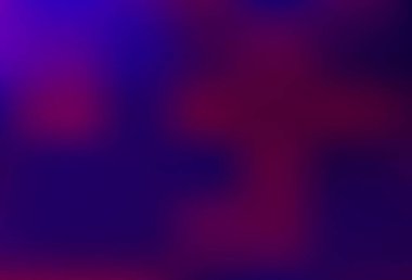 Koyu mor vektör soyut parlak arkaplan. Gradyan ile modern soyut çizim. Web siteniz için tasarım.