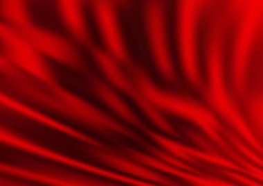 Açık kırmızı vektör parlak deseni bulanıklaştırdı. Gradyanı olan belirsiz bir soyut çizim. İşiniz için yepyeni bir tasarım..