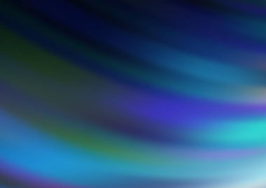 Açık BLUE vektörü parlak arkaplanı özetliyor. Zarif bir tasarıma sahip soyut bir çizim. İşiniz için yepyeni bir tasarım..