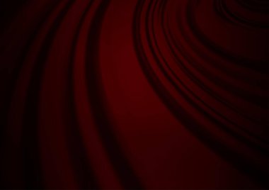 Koyu kırmızı vektör bulanık desen. Bokeh tarzında tamamen yeni bir renk çizimi. Marka kitabı için zarif desen.