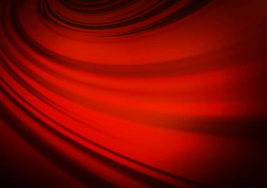 Koyu kırmızı, sarı vektör soyut parlak şablon. Yaratıcı illüstrasyon, yarım tonlu ve eğimli. Tasarımınız için tamamen yeni bir şablon.