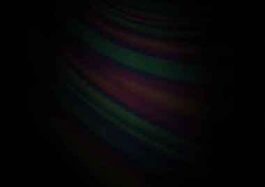 Koyu gümüş, gri vektör bulanık parlak soyut arkaplan. Yaratıcı illüstrasyon, yarım tonlu ve eğimli. İş tasarımınız için yepyeni bir tarz.