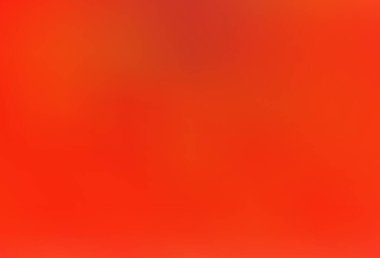 Açık Turuncu vektör parlak soyut arkaplan. Renkli soyut çizimler ve gradyan. Cep telefonları için şablon.