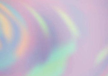 Light Silver, gri vektör parlak arkaplanı bulanıklaştırdı. Eğilimli zarif, parlak bir çizim. İşiniz için yepyeni bir tasarım..