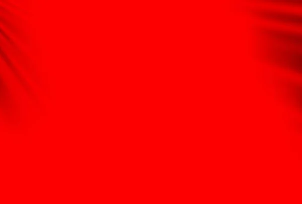 Светло Красная Векторная Планировка Плоскими Линиями Декоративная Сияющая Иллюстрация Линиями — стоковый вектор