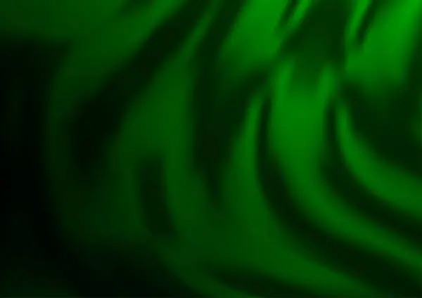 Hellgrüner Vektorhintergrund Mit Lampenformen Bunte Illustration Abstrakten Marmorstil Mit Farbverlauf — Stockvektor