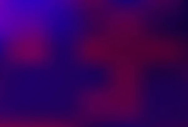 Темно Фіолетовий Вектор Абстрактний Яскравий Фон Сучасна Абстрактна Ілюстрація Градієнтом — стоковий вектор