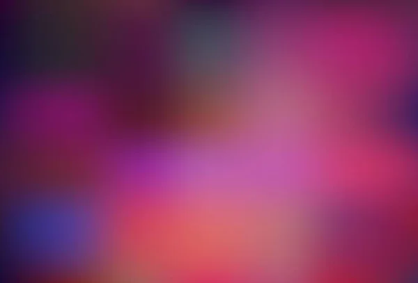 Σκούρο Ροζ Διάνυσμα Αφηρημένο Πρότυπο Λαμπερό Πολύχρωμο Εικονογράφηση Ένα Ολοκαίνουργιο — Διανυσματικό Αρχείο