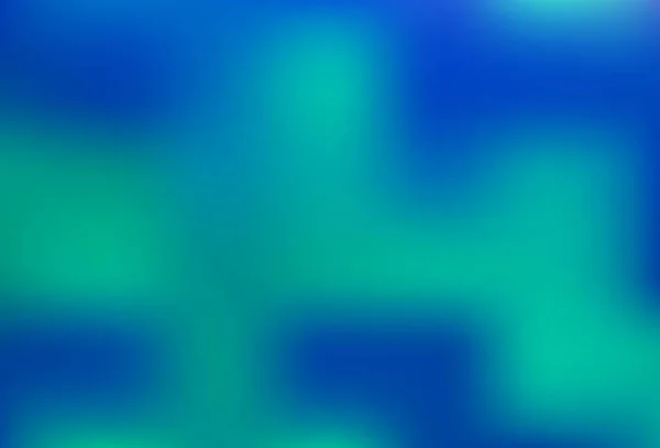 Світло Blue Вектор Абстрактний Розмитий Візерунок Барвисті Ілюстрації Стилі Розмивання — стоковий вектор