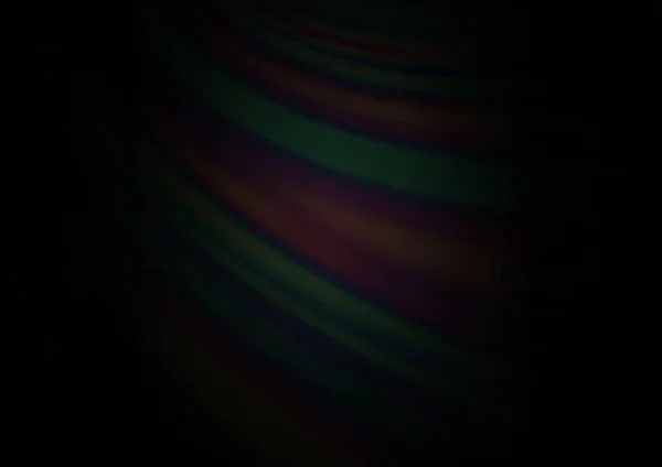 Σκούρο Ασήμι Γκρι Διάνυσμα Θολή Λάμψη Αφηρημένο Φόντο Δημιουργική Απεικόνιση — Διανυσματικό Αρχείο