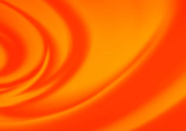 Светло Оранжевый Вектор Абстрактный Боке Цветная Иллюстрация Совершенно Новом Стиле — стоковый вектор