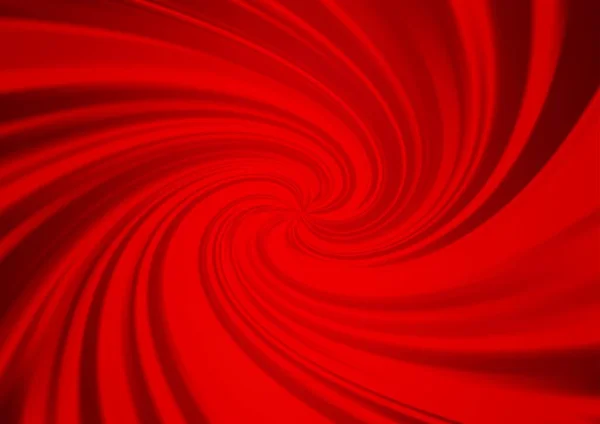 Светло Красный Вектор Размыл Блеск Фоне Совершенно Новая Цветная Иллюстрация — стоковый вектор