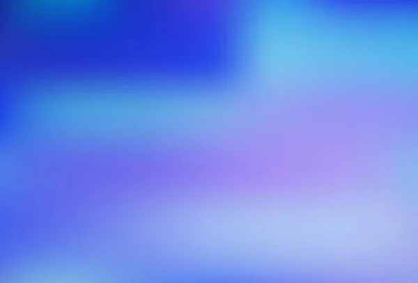 Light Blue Vector Modern Elegant Background Colorful Abstract Illustration Gradient — Stock Vector
